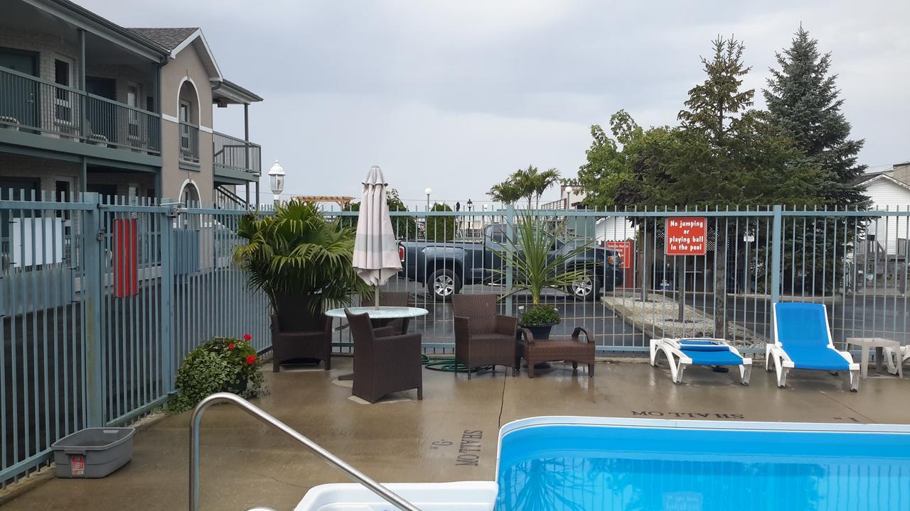 Lakeview Resort Motel Wasaga Beach Exterior photo