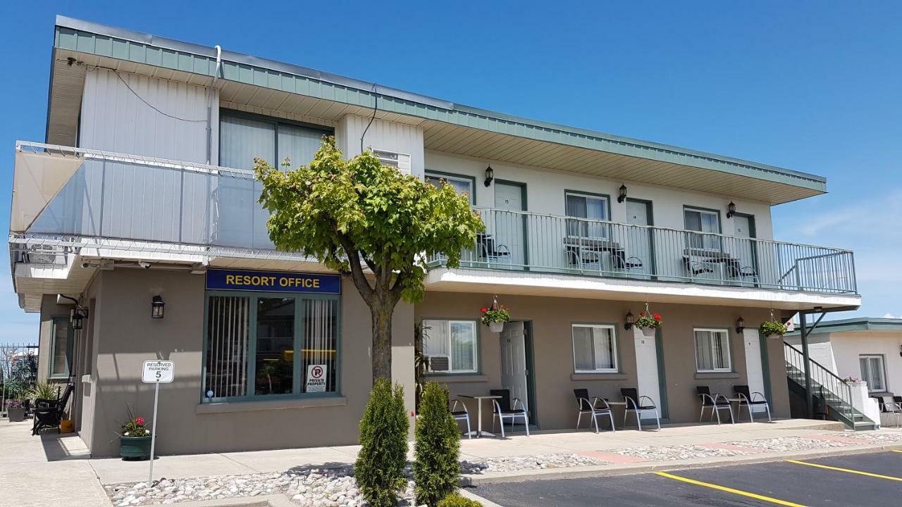 Lakeview Resort Motel Wasaga Beach Exterior photo